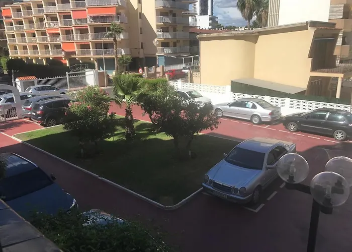 La Marinada Апартаменты
