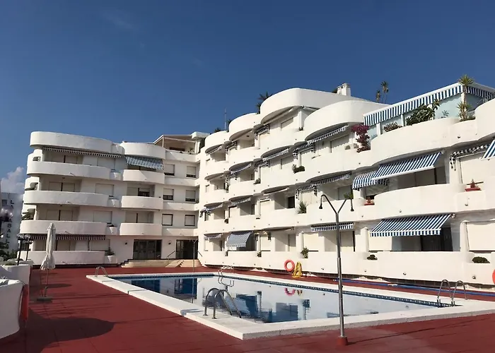 Апартаменты La Marinada