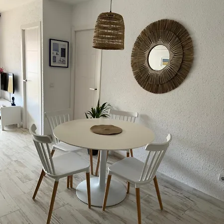 La Marinada Apartment *