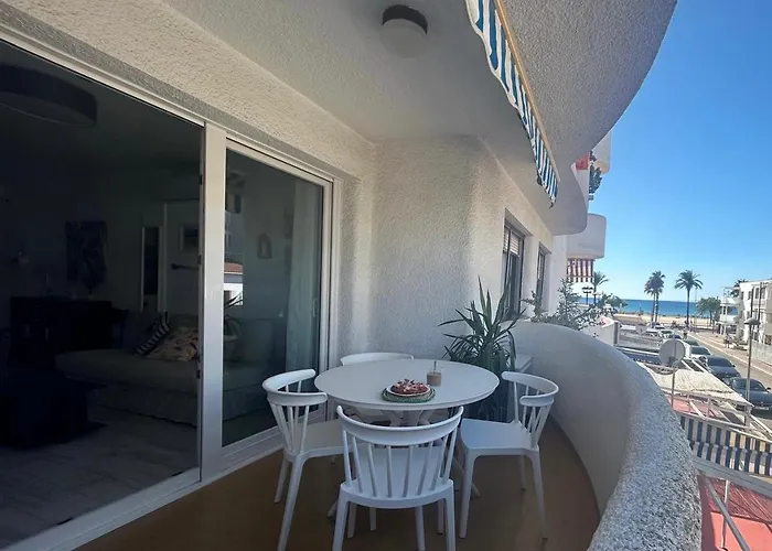Apartment La Marinada